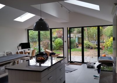 Ears court External and Internal decorating