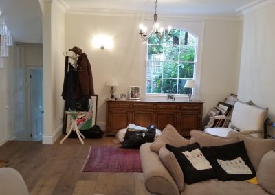 Ears court External and Internal decorating