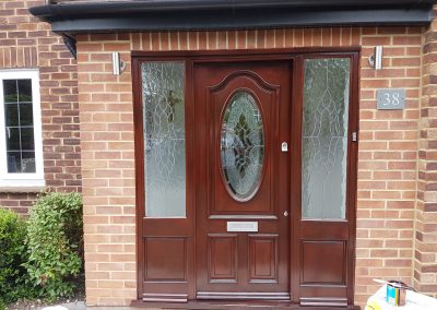 Cheam external and internal decorating