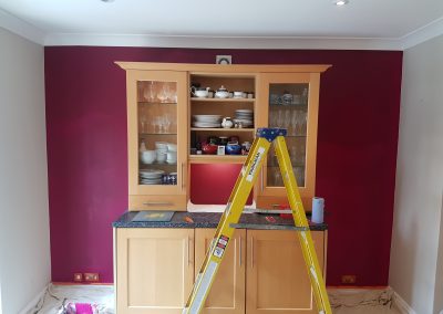 Cheam external and internal decorating