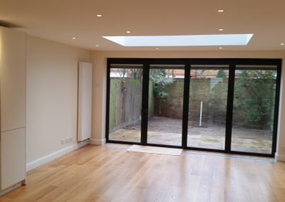 Chiswick Internal decorating