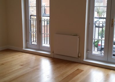 Chiswick Internal decorating