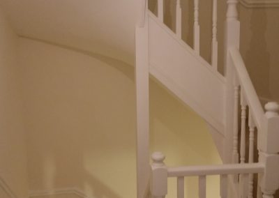 Chiswick Internal decorating