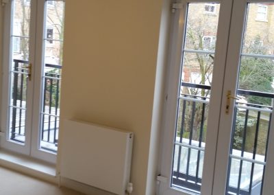 Chiswick Internal decorating