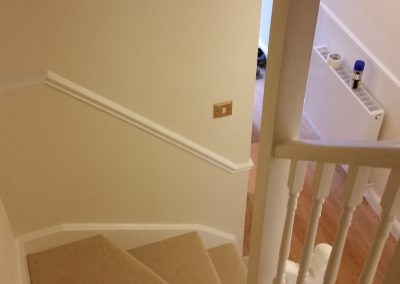Chiswick Internal decorating