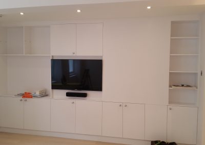 Ears court External and Internal decorating