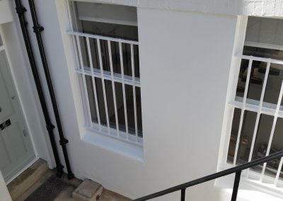 Ears court External and Internal decorating