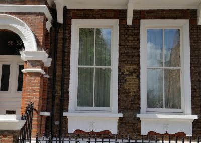 Ears court External and Internal decorating