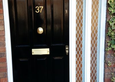 Hampsted internal decorating