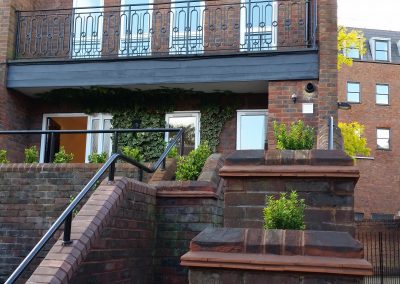 Hampsted internal decorating