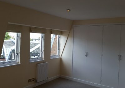 Hampsted internal decorating