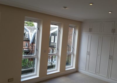 Hampsted internal decorating