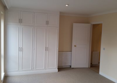 Hampsted internal decorating