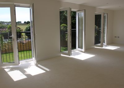 Kingswood internal decorating