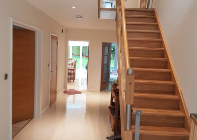 Kingswood internal decorating