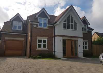 Kingswood internal decorating