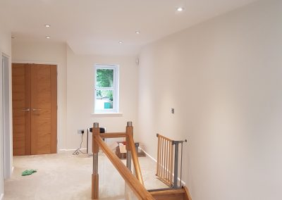 Kingswood internal decorating