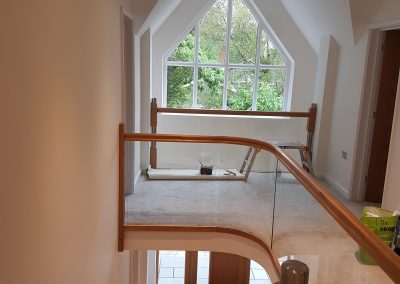 Kingswood internal decorating