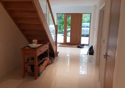 Kingswood internal decorating