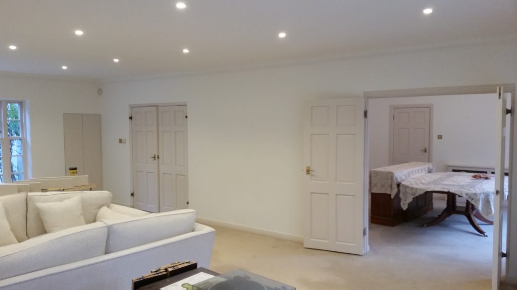 painters and decorators Sutton