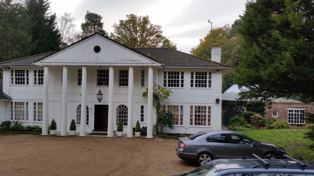 painters and decorators Bromley